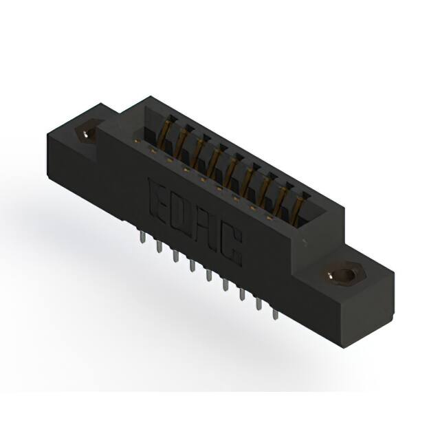 391-018-520-207 EDAC Inc.  Edgeboard Connectors